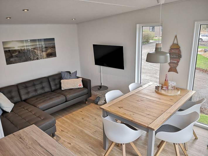 Ferienhaus für 5 Personen, mit Terrasse in Schleswig-Holstein - 2