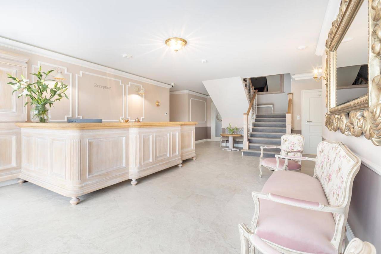 Villa Baltic Sand in Międzyzdroje, Międzyzdroje (Gmina)