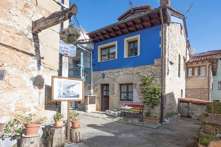 Cottage für 6 Personen, mit Balkon und Whirlpool - 1