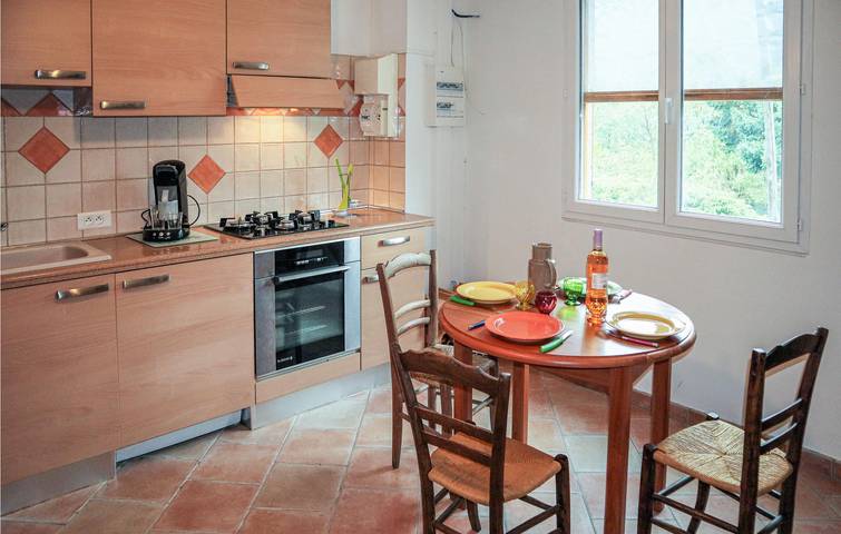 Location de vacances pour 4 personnes, avec jardin et terrasse en Ardèche - 4