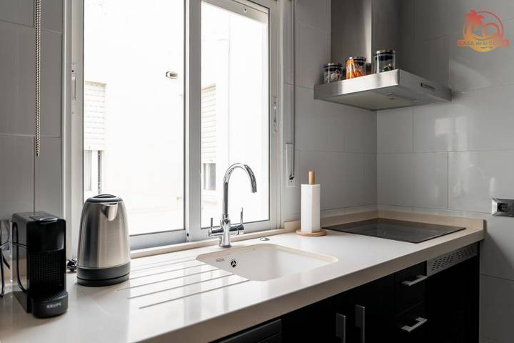 Gîte pour 5 personnes, avec vue et terrasse dans Santiago de la Ribera - 2