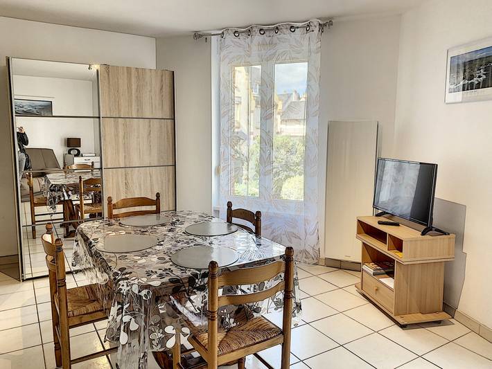 Gîte pour 2 personnes à Saint-Pair-sur-Mer