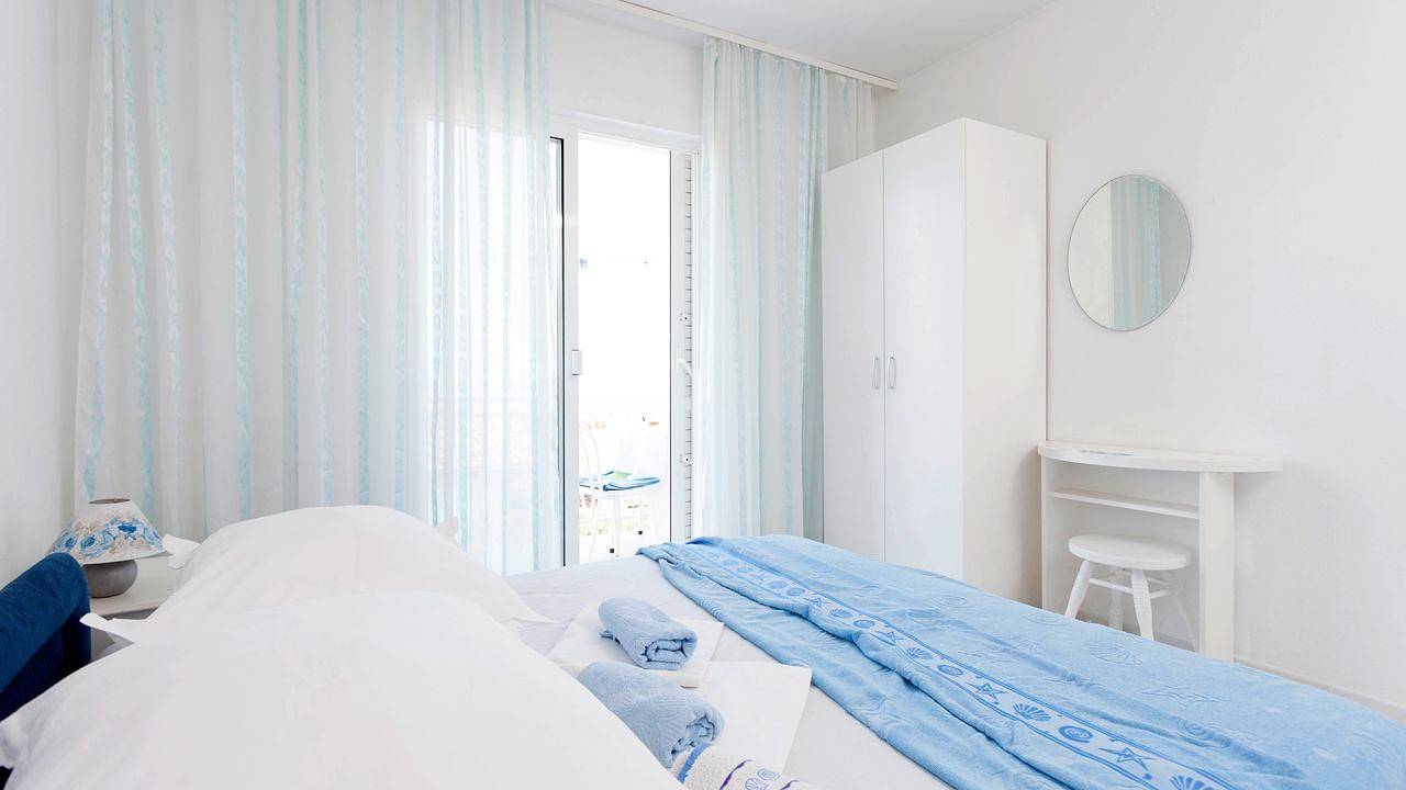 Ganze Ferienwohnung, Ferienwohnung für 5 Personen (47 m²) in Podgora in Podgora, Makarska Riviera