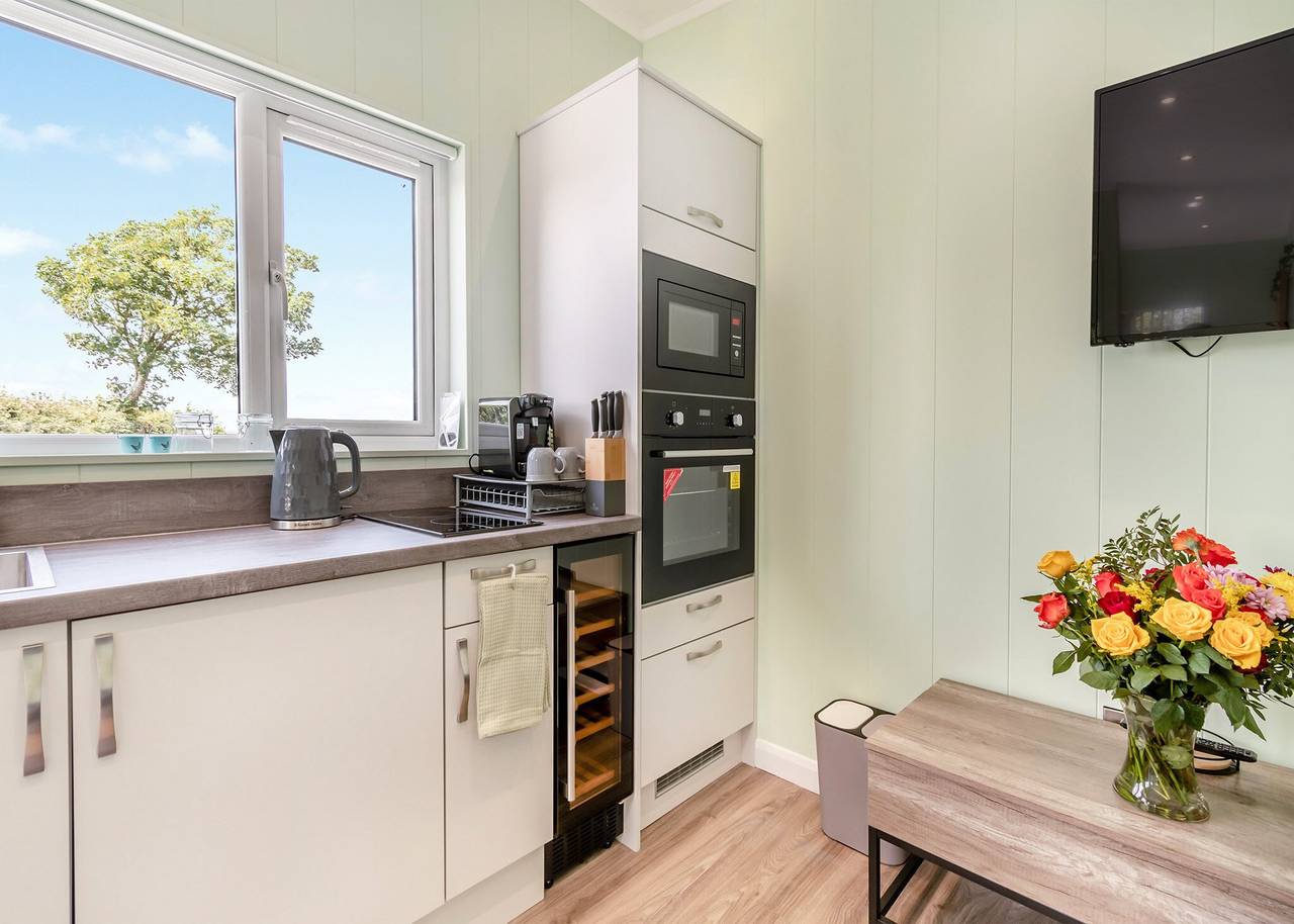 The Paddock in Pembrokeshire