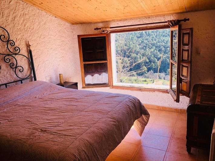 Location de vacances pour 13 personnes, avec Vue à Hornos