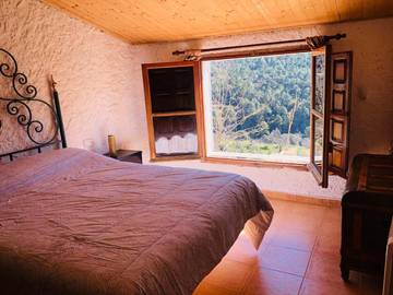 Location de vacances pour 11 personnes, avec vue, animaux acceptés à Hornos