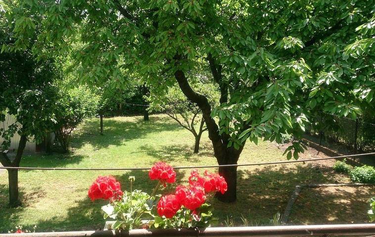 Location de vacances pour 6 personnes, avec jardin, adapté aux familles à Budapest - 3