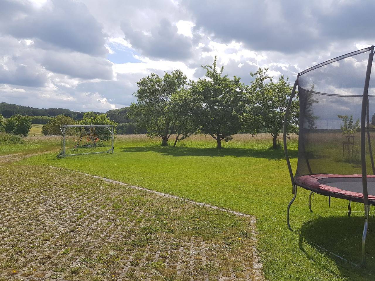 Ganze Ferienwohnung, Fritzerhof - Ferienwohnung 2 in Gößweinstein, Frankenalb