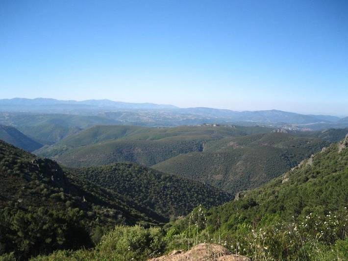 Location de vacances pour 8 personnes, avec Balcon ainsi que Terrasse et Vue à San Miguel de Valero