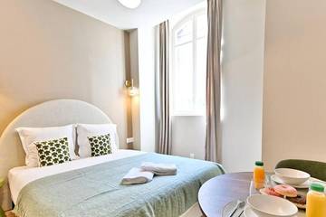 Gîte pour 2 personnes à Le Pré-Saint-Gervais