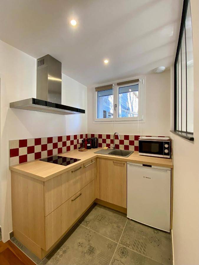Location de vacances pour 4 personnes, avec jardin et vue dans Maison De La Vache Qui Rit Lons Le Saunier - 4