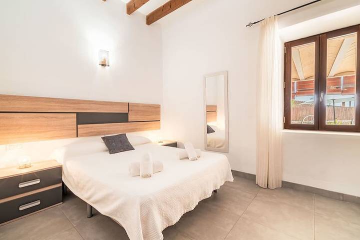 Can Tianet in Randa (Mallorca), Algaida
