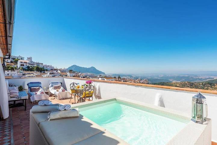 Chalet para 2 personas, con terraza - 1