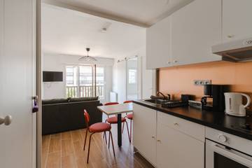 Appartement De Vacances pour 2 Personnes dans Villers-sur-Mer, Calvados, Photo 1