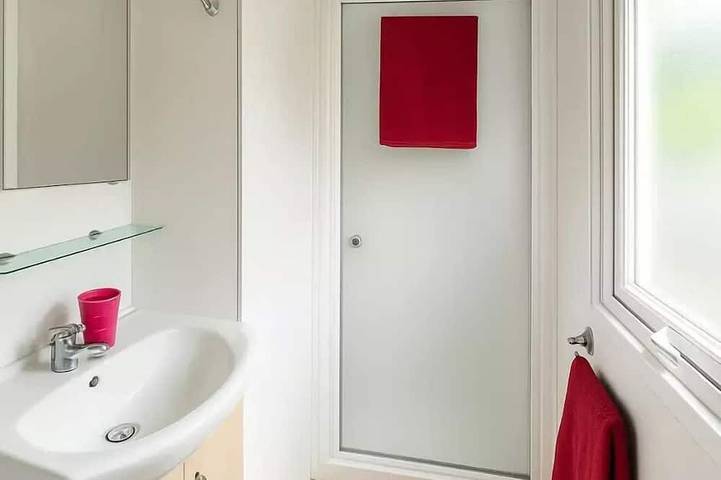 Mobil home pour 5 personnes à Saint-Nazaire (Pyrénées-Orientales) - 4