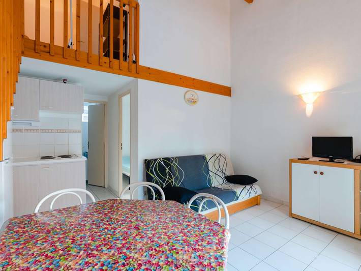 Villa pour 6 personnes, avec terrasse à Narbonne - 3