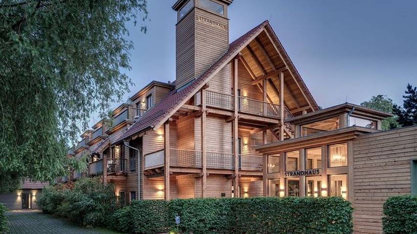 Ferienwohnung für 2 Personen, mit Garten in Lübben