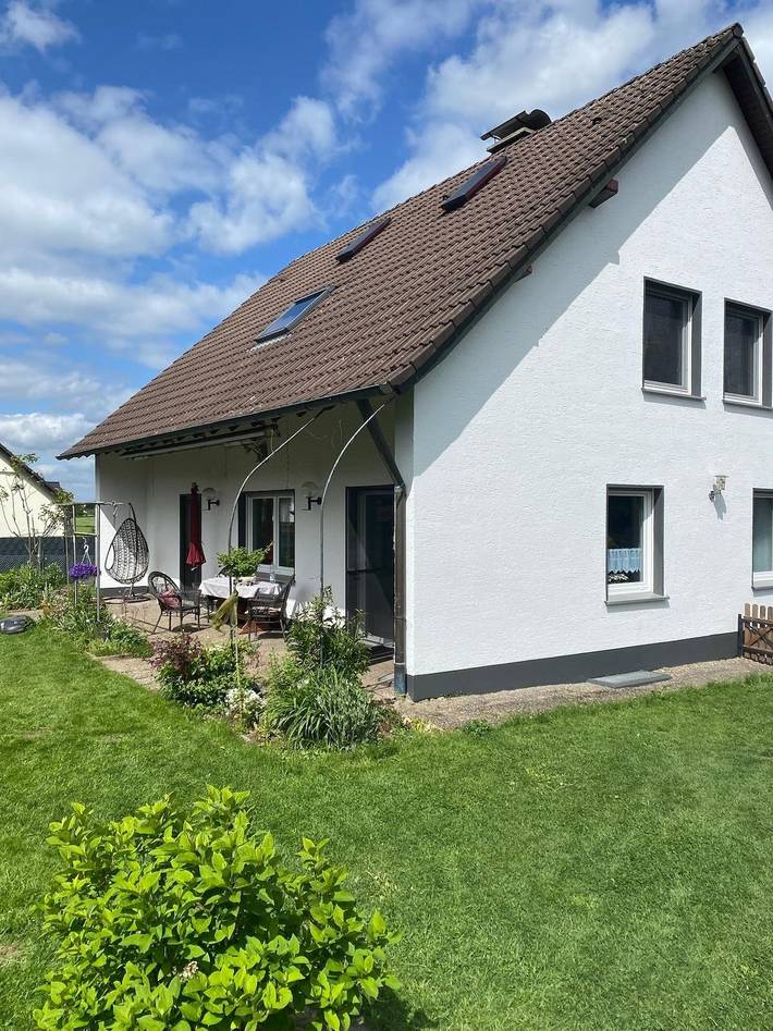Ferienhaus für 4 Personen, mit Garten, mit Haustier in Bergisches Land