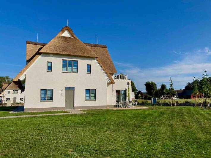 Landhaus für 4 Personen, mit Terrasse und Garten sowie Sauna und Ausblick in Stolpe auf Usedom - 2