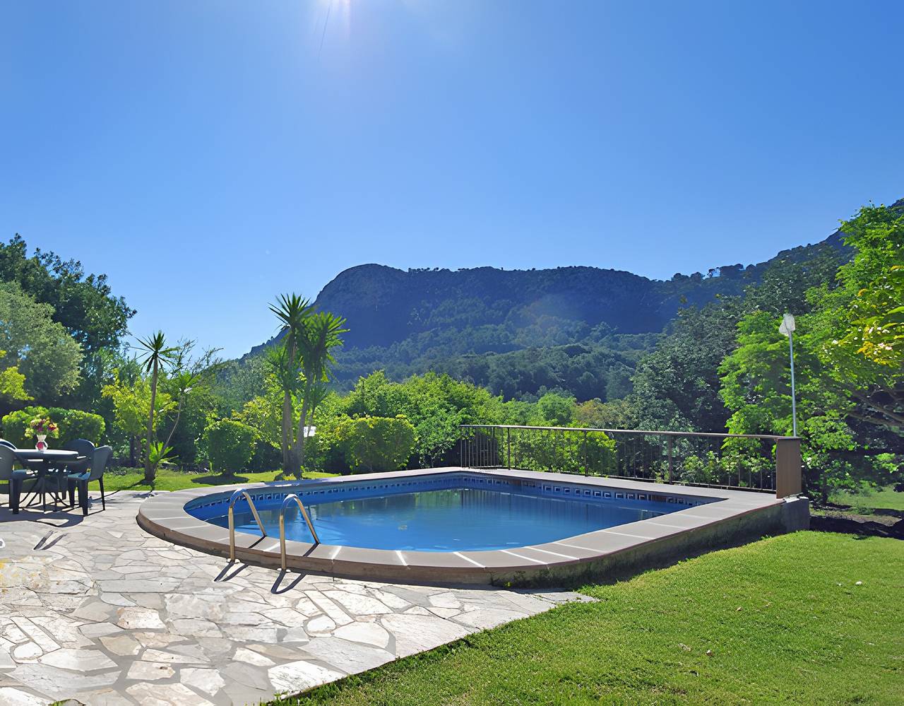 Can Pep – Country House in Pollensa with Pool in Vall de Colonya, Pollença