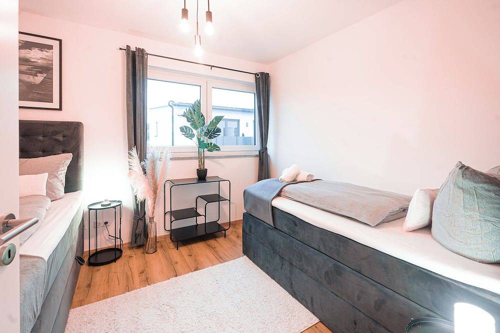 Ganze Wohnung, Mihalca® | Panorama Suite Bibertal in Bibertal, Bayerisch Schwaben