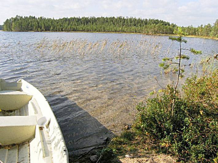 Hiekkaranta in Äänekoski, Mittelfinnland