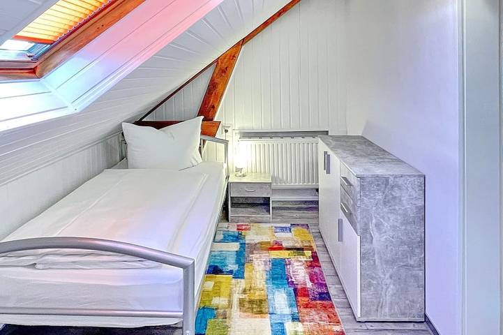 Bauernhof für 4 Personen, mit Terrasse im Spreewald - 4