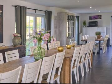 Ferienhaus für 20 Personen in Lierneux, Wallonien, Bild 3