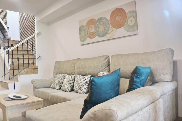 Ferienhaus für 6 Personen, mit Pool - 1