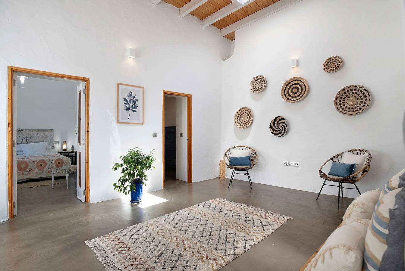 Vakantiehuis 'Petite Casa Leoncia' met Bergzicht, Privé-terras en Wi-Fi, foto 10