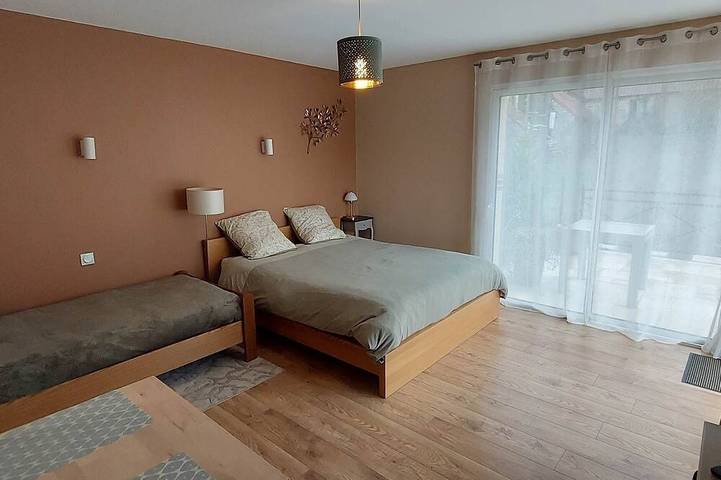 Gîte pour 3 personnes, avec jardin à Couffy - 2