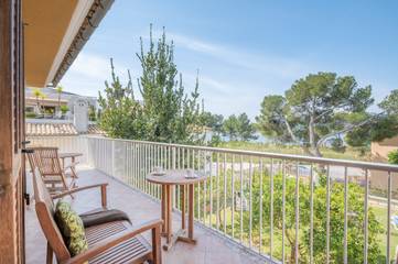 Apartment in Alcúdia, North Majorca für 8 