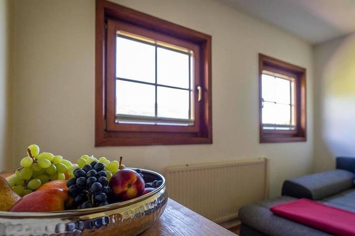 Appartement Panoramablick - Pension Strauß in Ossiach, Bezirk Feldkirchen