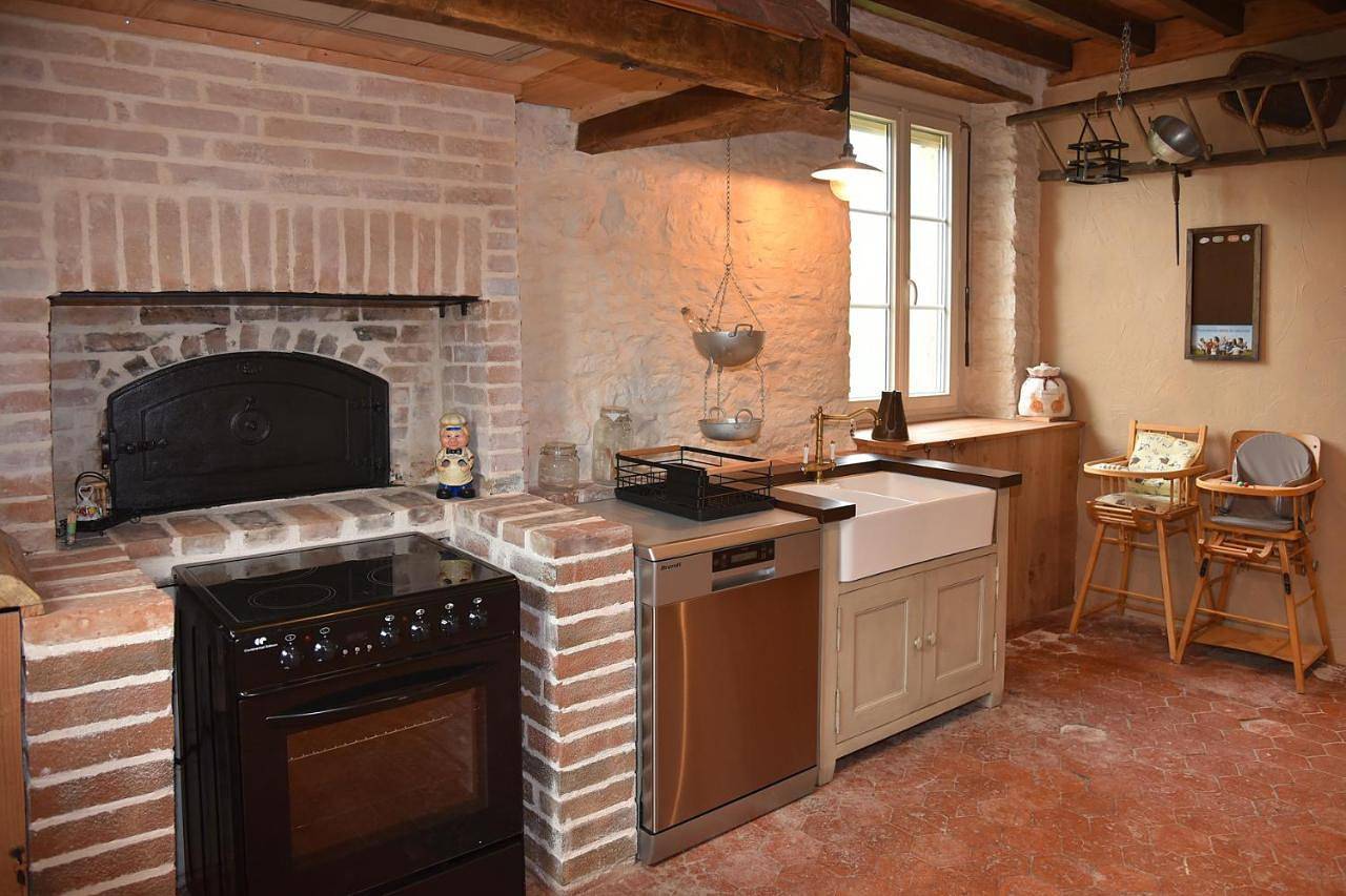 Five-Bedroom House in Beugnon, Arrondissement d'Avallon