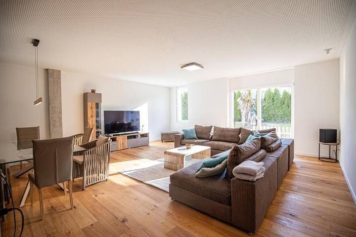 Ferienwohnung für 14 Personen, mit Garten und Sauna