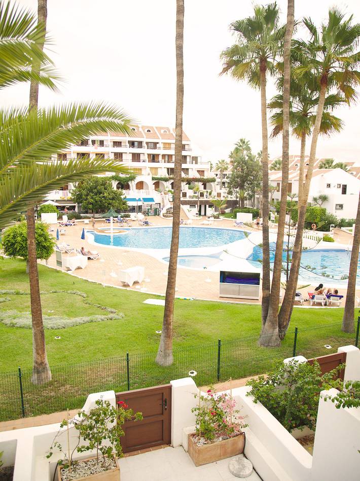 Bungalow für 6 Personen, mit Pool und Garten sowie Terrasse in Teneriffa Süd - 3