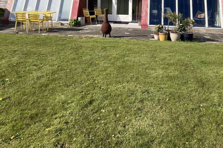 Ferienhaus für 6 Personen, mit Garten und Terrasse