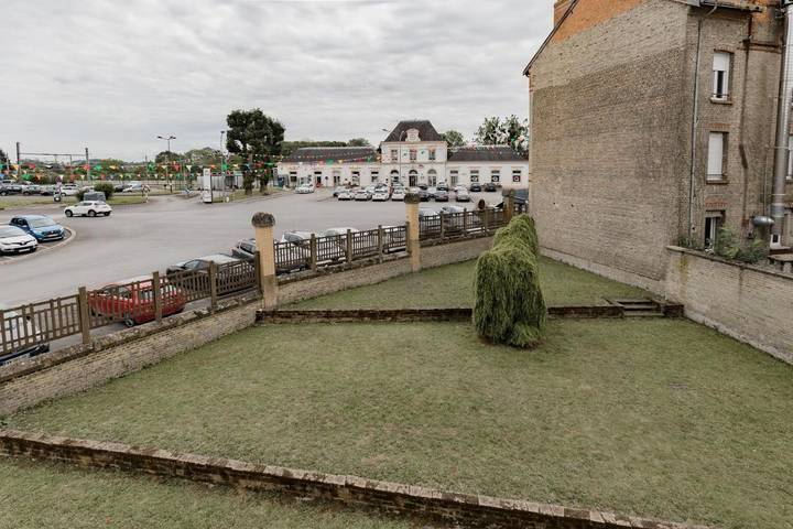 Gîte pour 2 personnes, avec jardin, animaux acceptés à Rethel - 3