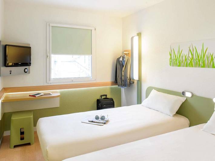 Hôtel pour 2 personnes, animaux acceptés à Saint-Sylvain-d'Anjou - 4