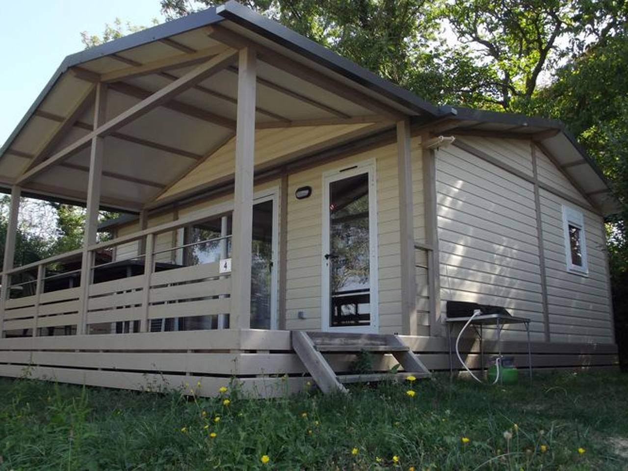 Maison de vacances