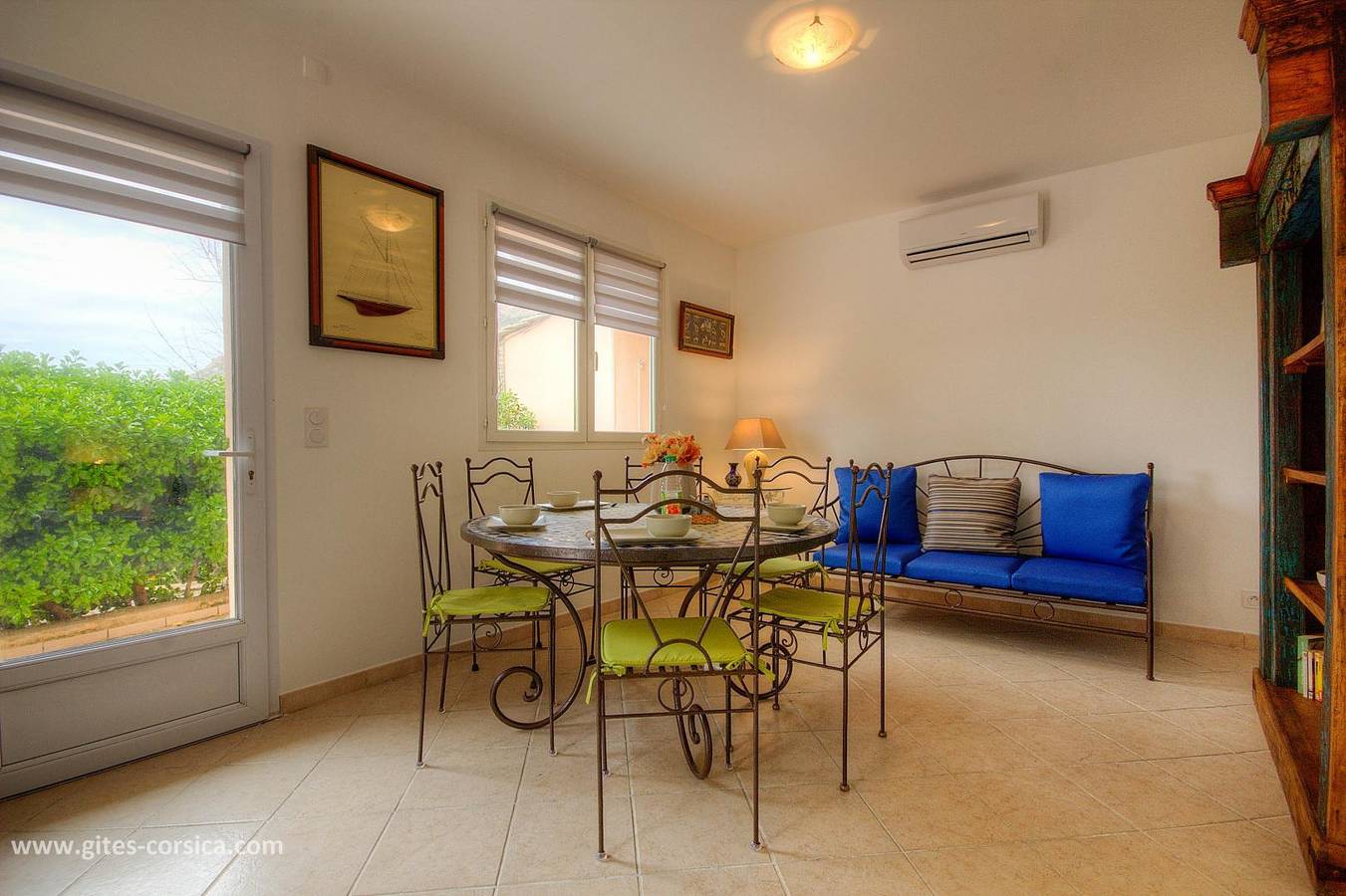 Casa di Giottani in Barrettali, Cap Corse