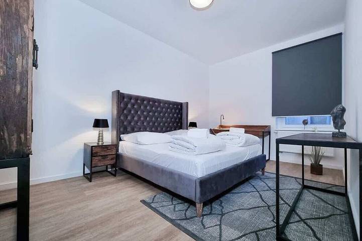 Ganze Wohnung, Alpha Apartments: Komfort, Stil & Flair | Zentral in Dortmund, Ruhrgebiet