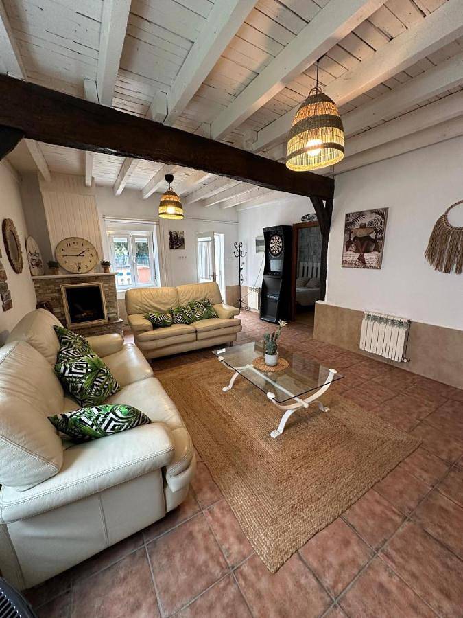 Casa de vacaciones para 6 personas, con jardín, Se admiten mascotas - 1