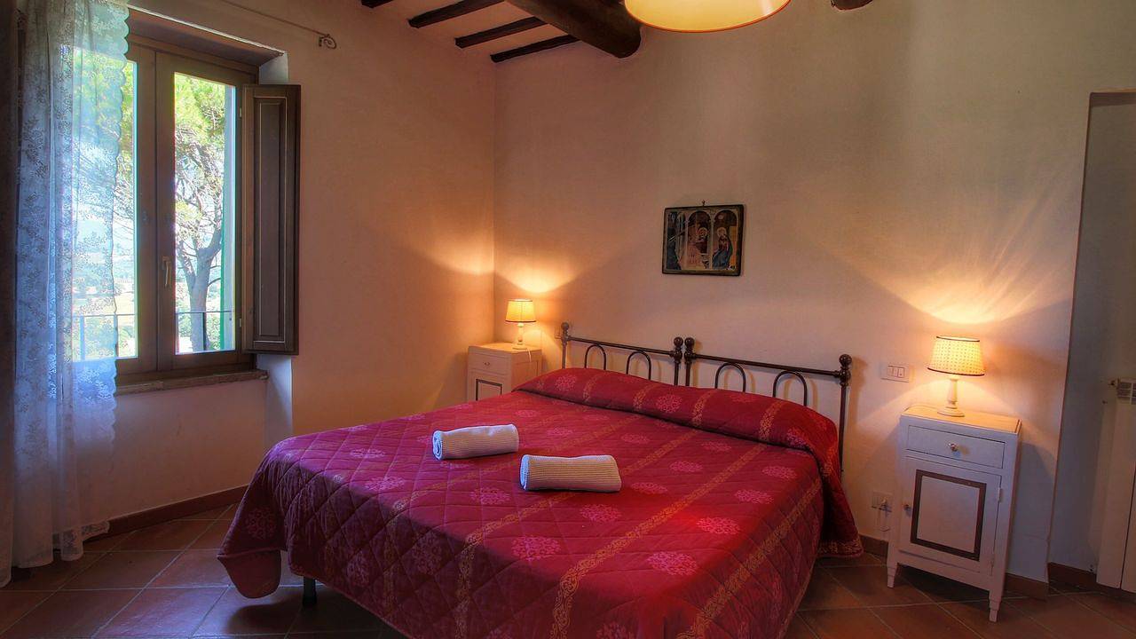 Bauernhof für 5 Personen (90 m²) in Gualdo Cattaneo in Gualdo Cattaneo, Province de Pérouse