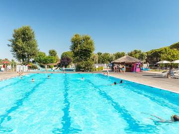 Camping voor 5 Personen in Lido di Spina, Adriatische kust Emilia-Romagna, Afbeelding 3
