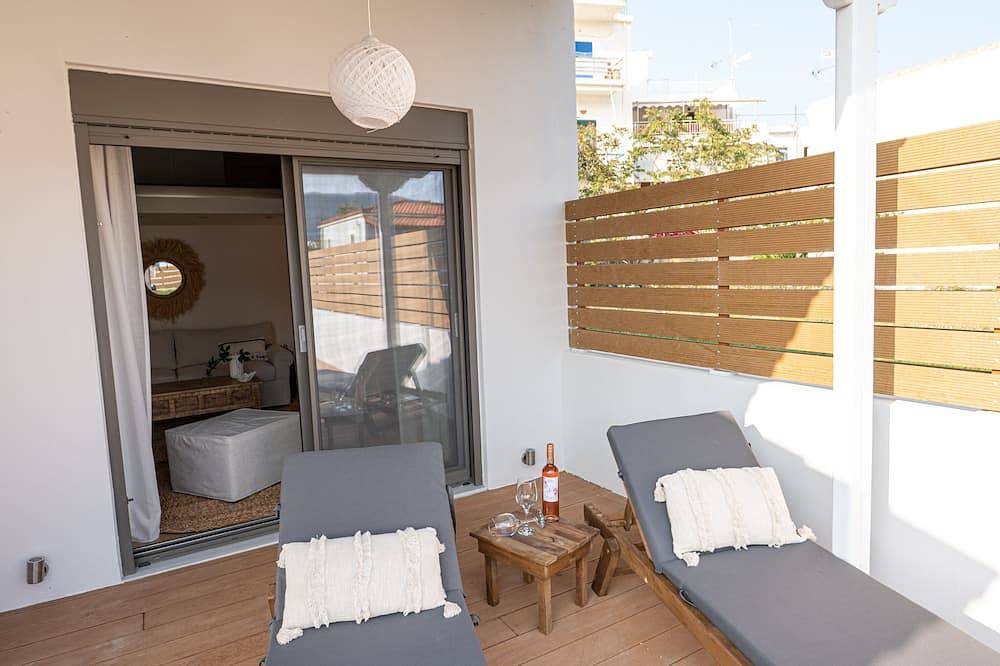 Orsalia villa wellness in Poros Stadt, Poros