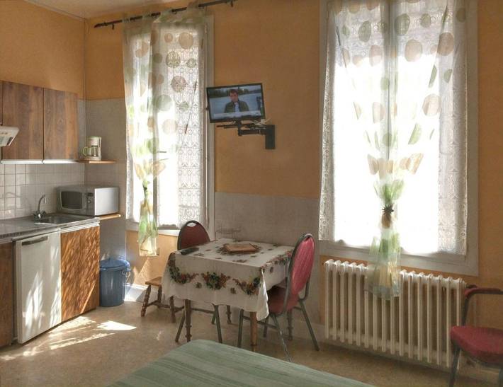 Apartamento de vacaciones para 2 personas - 1