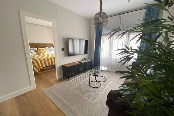Ganze Wohnung, Schöne Wohnung im Zentrum von Santander in Santander, Kantabrische Küste