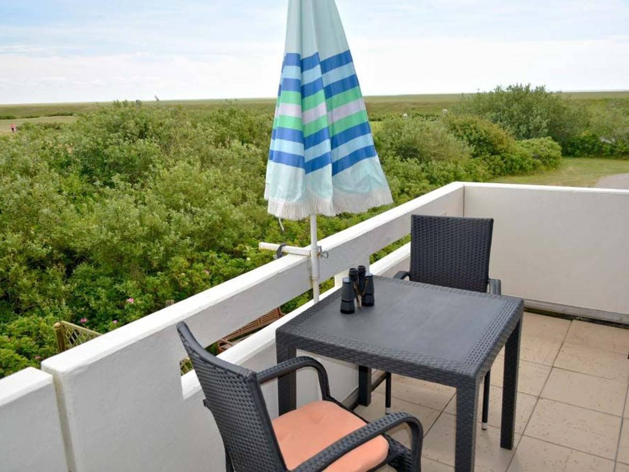 Ganze Ferienwohnung, Haus am Golfplatz Nr.06 Ferienwohnung Strandblick - Haus am Golfplatz Nr.06 Ferienwohnung Strandblick in Böhl (St. Peter-Ording), St. Peter-Ording
