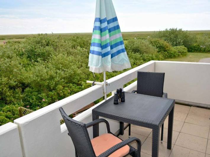 Ferienwohnung für 3 Personen, mit Balkon, mit Haustier in Böhl (St. Peter-Ording) - 3